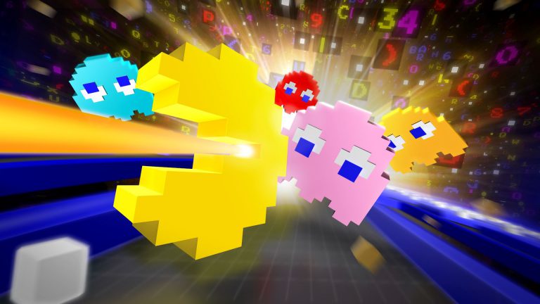 PACMAN256 featured