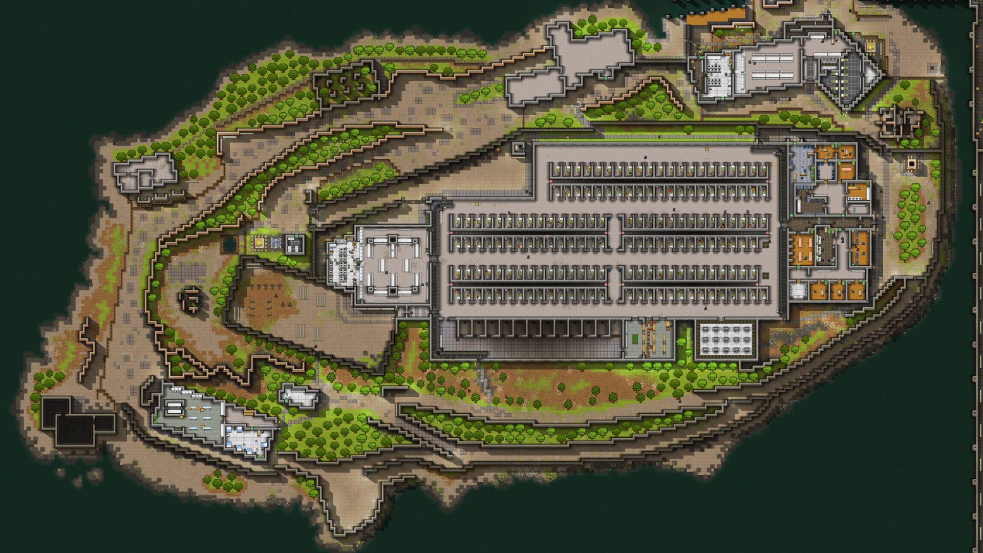 Prison Architect