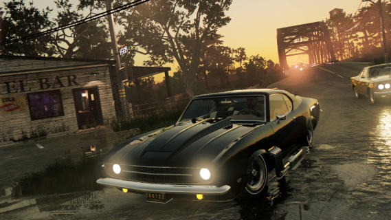 2K MAFIA3 E3 BAYOU DRIVE