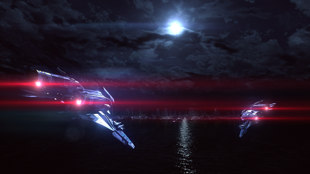 Meridian: Squad 22 leaves Early Access after two years of development by one person 12 Bombers Bck