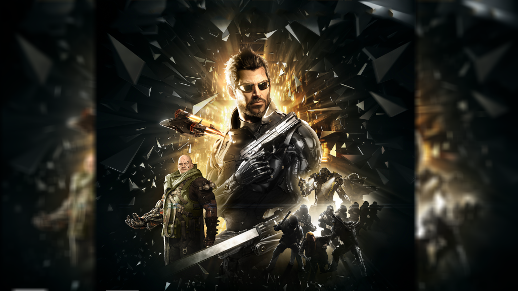 Deus Ex: Mankind Divided Review Review