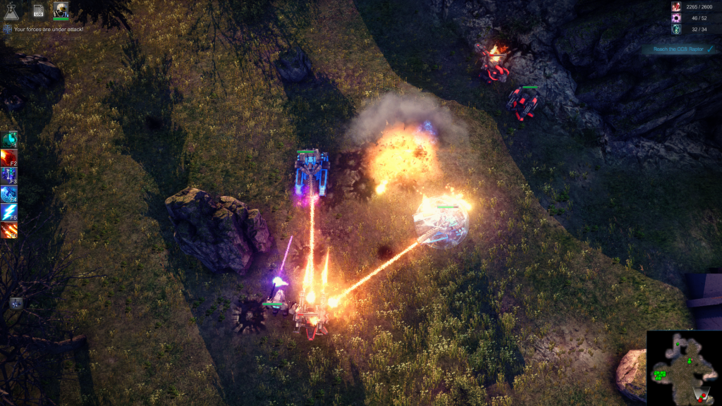 Meridian: Squad 22 leaves Early Access after two years of development by one person 14 LastMission