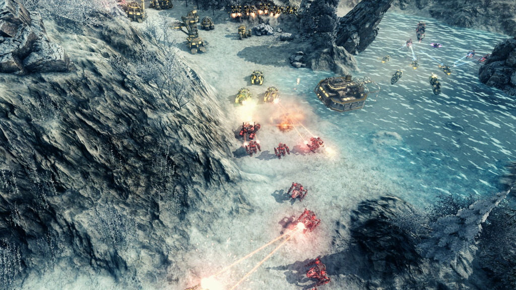 Meridian: Squad 22 leaves Early Access after two years of development by one person 15 Mission8