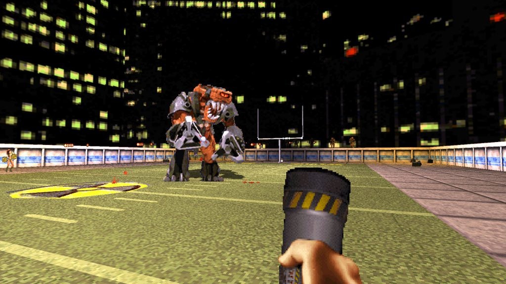 DukeNukem3DWorldTour screenshot01