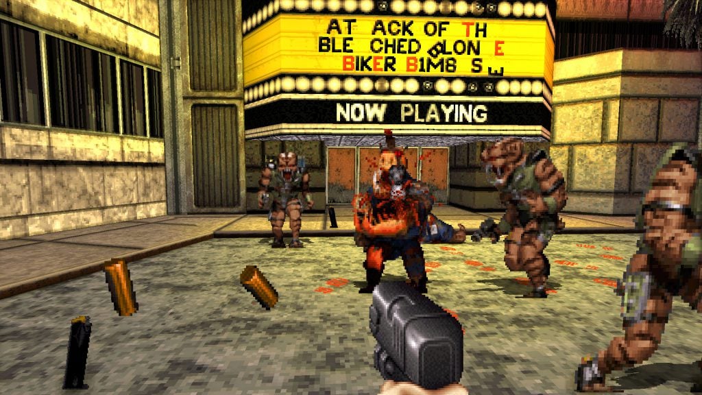 DukeNukem3DWorldTour screenshot02