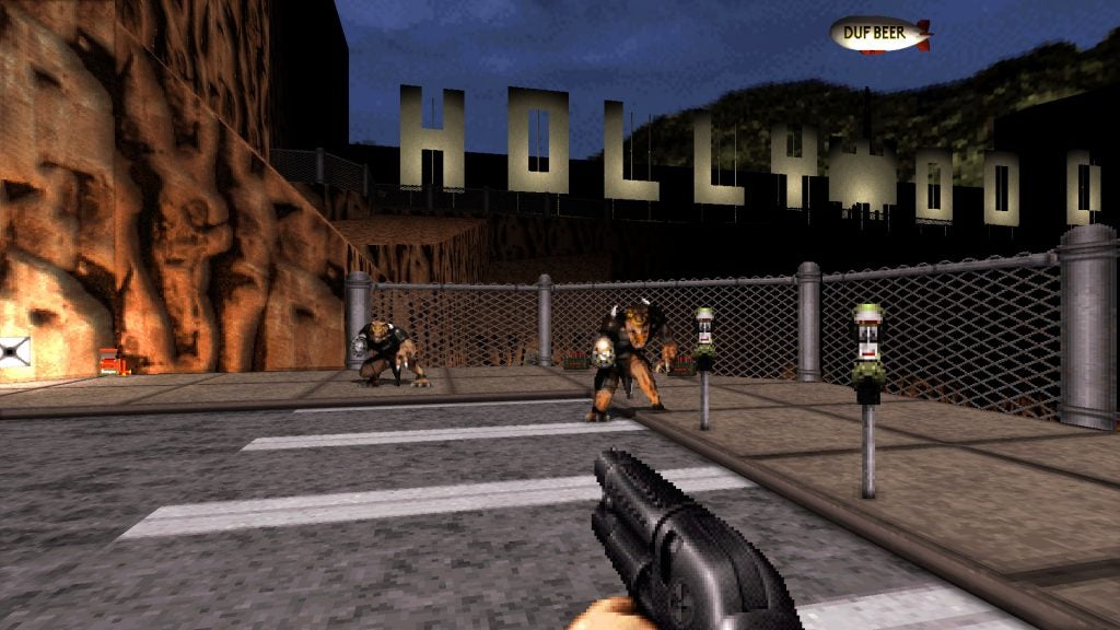 DukeNukem3DWorldTour screenshot04