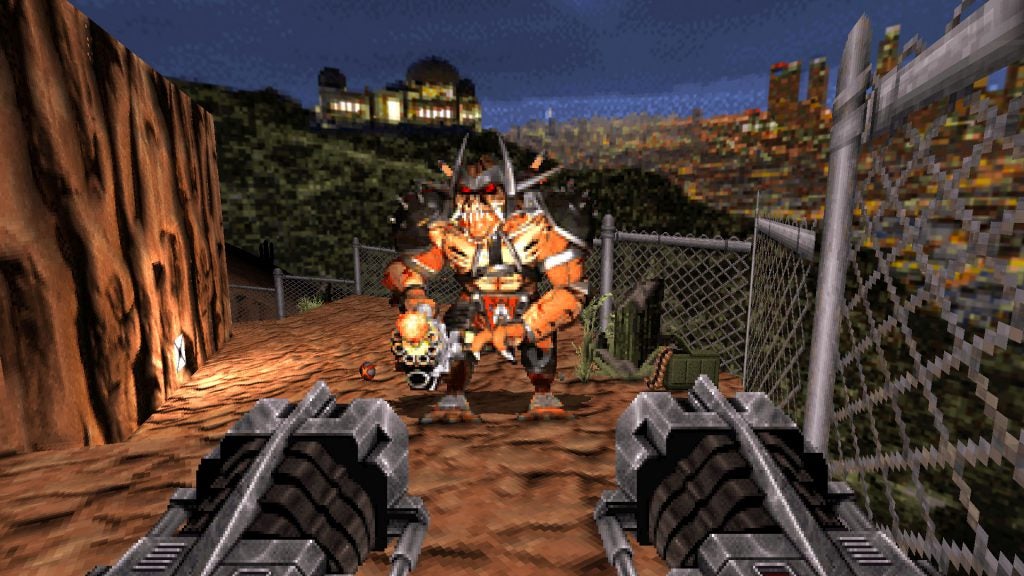 DukeNukem3DWorldTour screenshot05