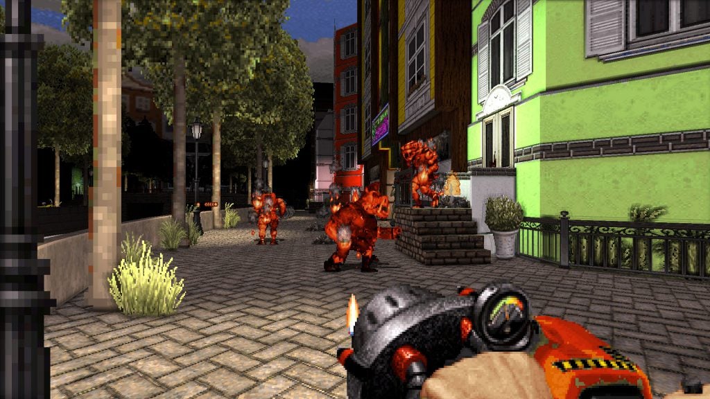 DukeNukem3DWorldTour screenshot08