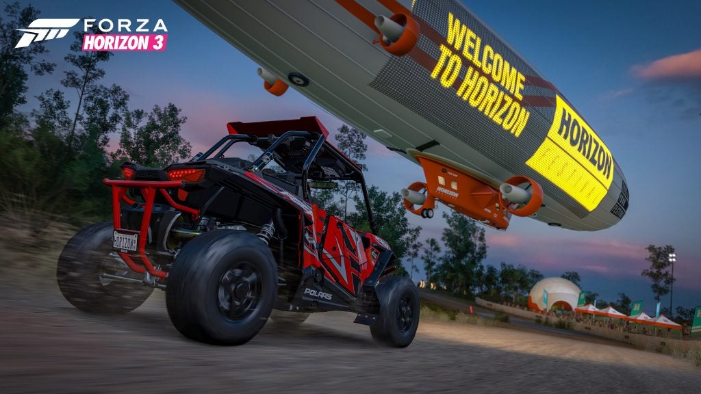 Forza Horizon 3 Review Review