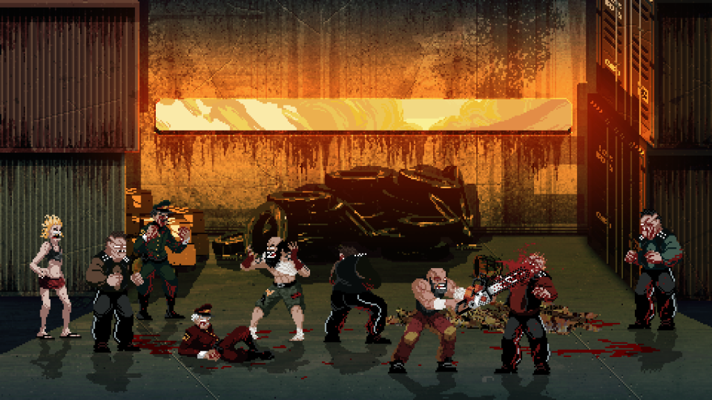 Mother Russia Bleeds Review Review