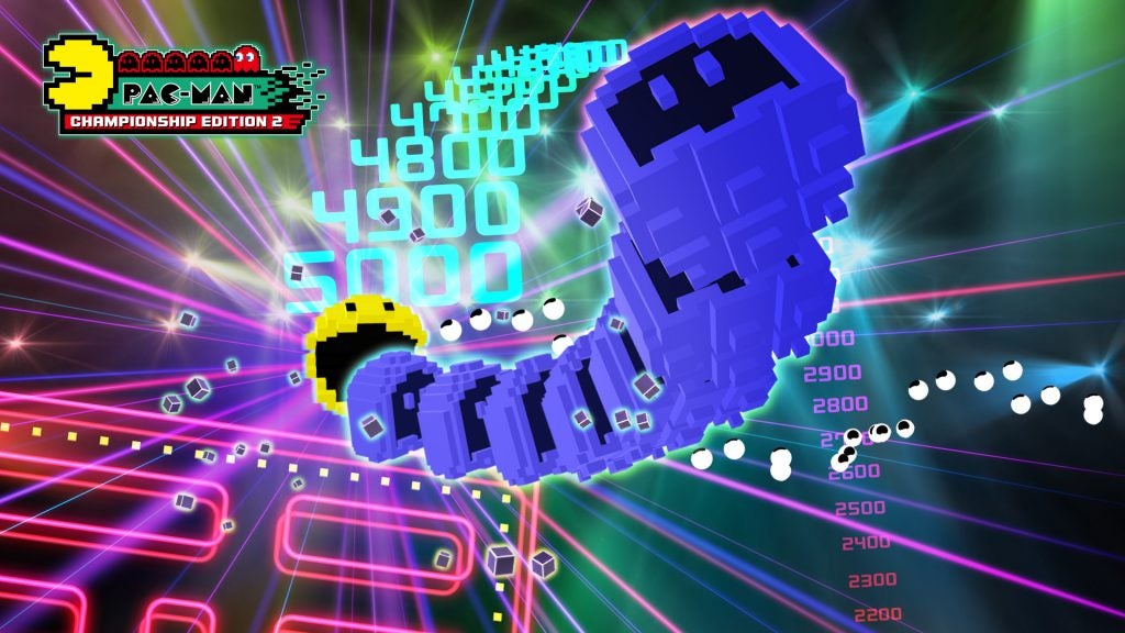 PAC-MAN Championship Edition 2 Review Review
