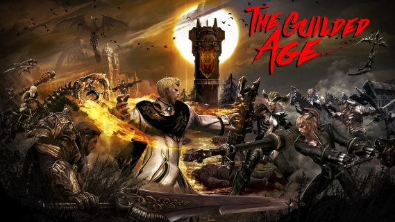 TERA Guilded Age Key Art