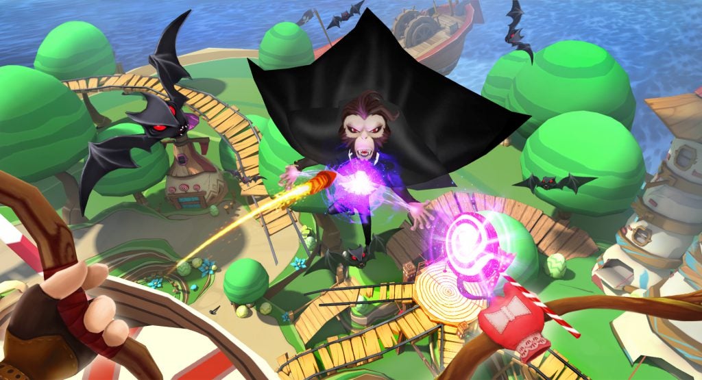 Ace Banana Boss Battle3