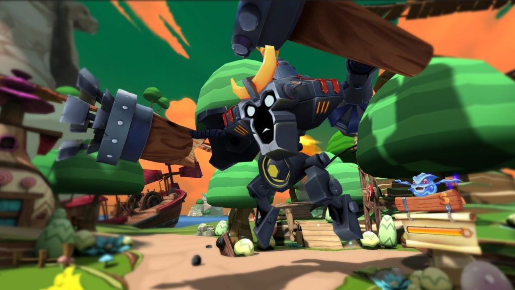 Ace Banana Boss Battle1