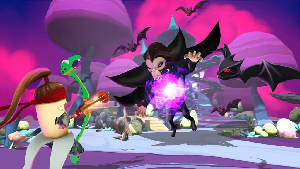 Ace Banana Boss Battle2