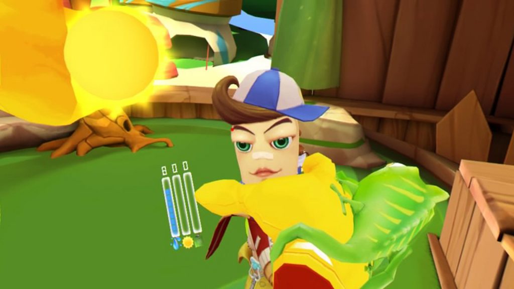 Ace Banana MiniGame2