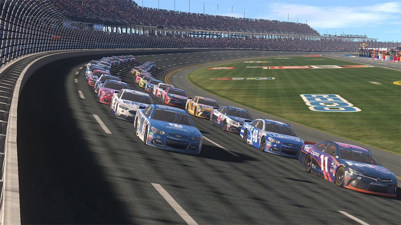 NASCAR Racing 3 - PC Review and Full Download