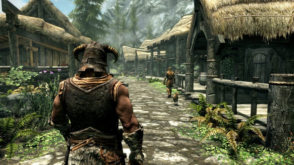 The Elder Scrolls V: Skyrim Special Edition Review Review