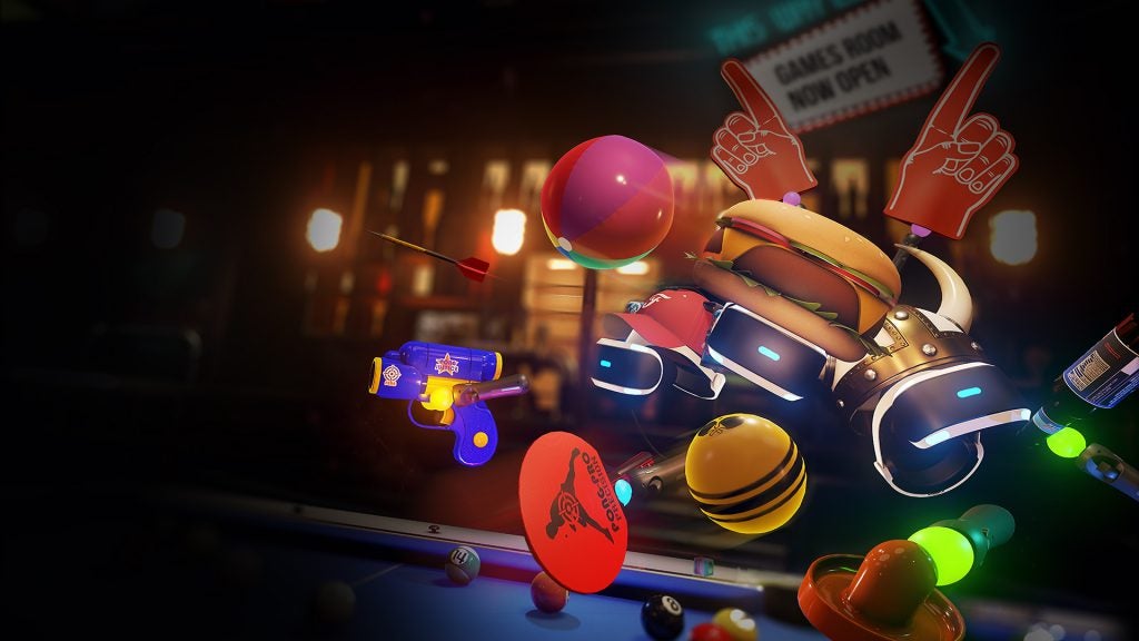 Sports Bar VR Review Review