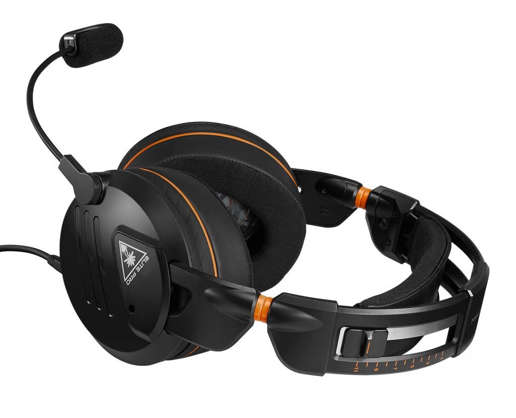 Turtle Beach Elite Pro Tournament Gaming Headset Review Review