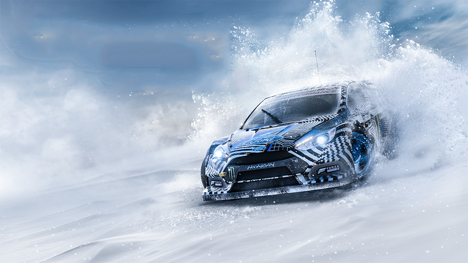 Free hoonigan car pack FM7 : r/forza