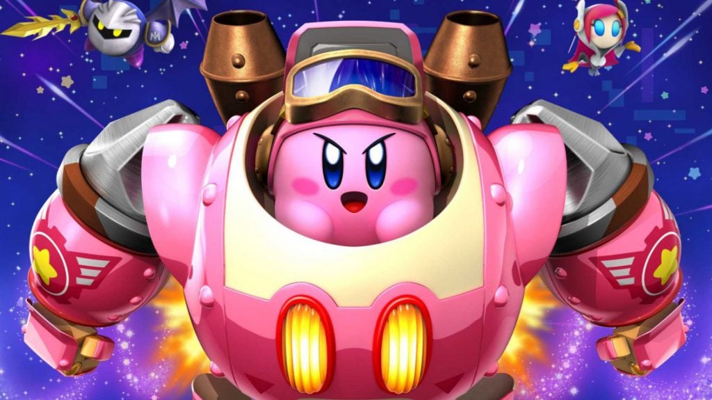 Kirby: Planet Robobot Review Review