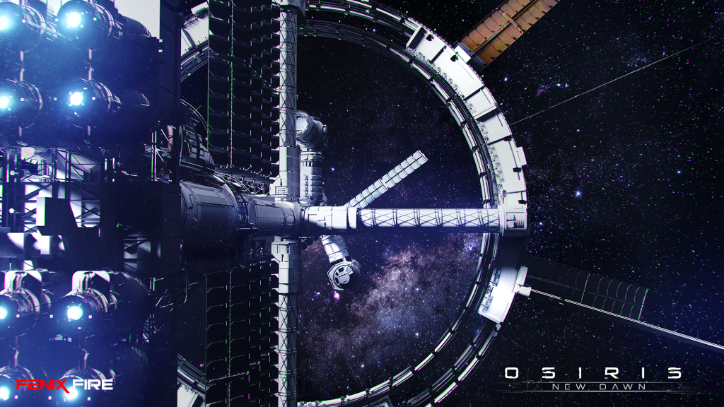 SpaceStation Screen 02