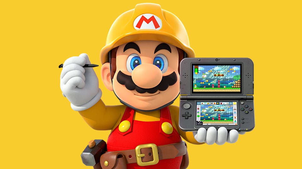 SuperMarioMaker3DS featured