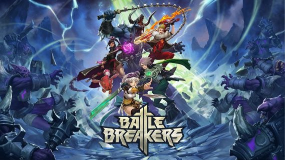 BattleBreakers Keyart Logo 1080