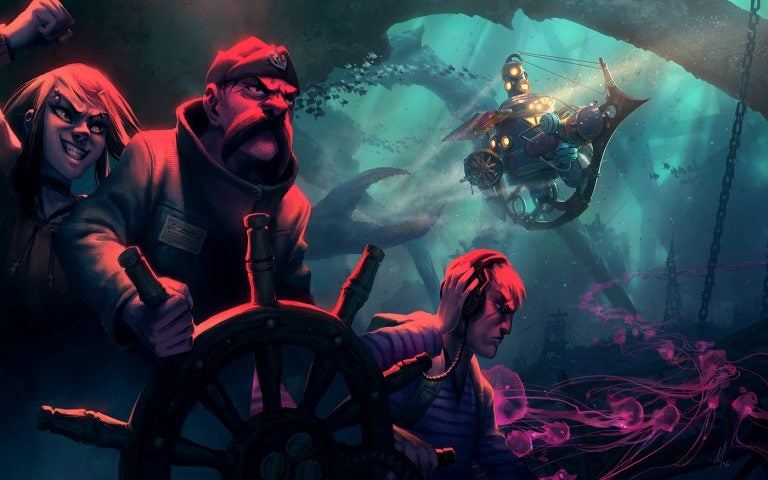 Diluvion featured