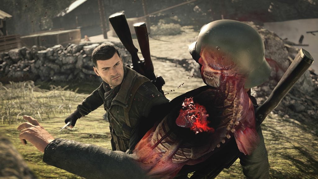 Sniper Elite 4 Review Review