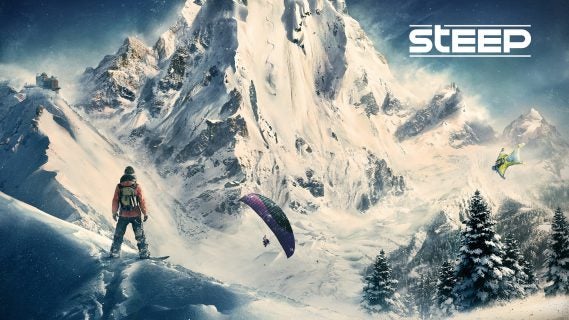 Steep featured
