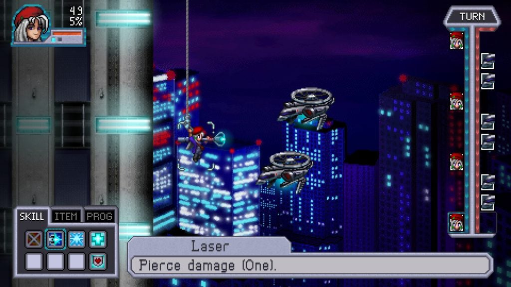 Cosmic Star Heroine Review Review