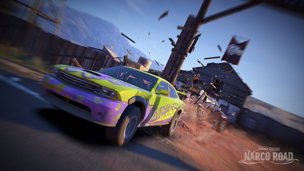 GRW DLC NARCOROAD K 1491928172