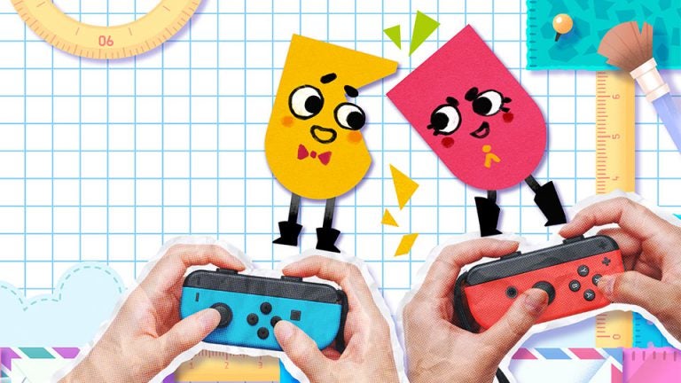 Snipperclips featured