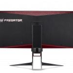 Acer Predator Z35P Back