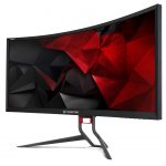 Acer Predator Z35P Left Front Angle