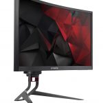 Acer Predator Z35P Right Angle