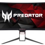 Acer Predator Z35P SO with Logo
