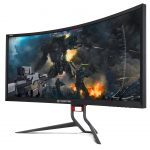 Acer Predator Z35P with game