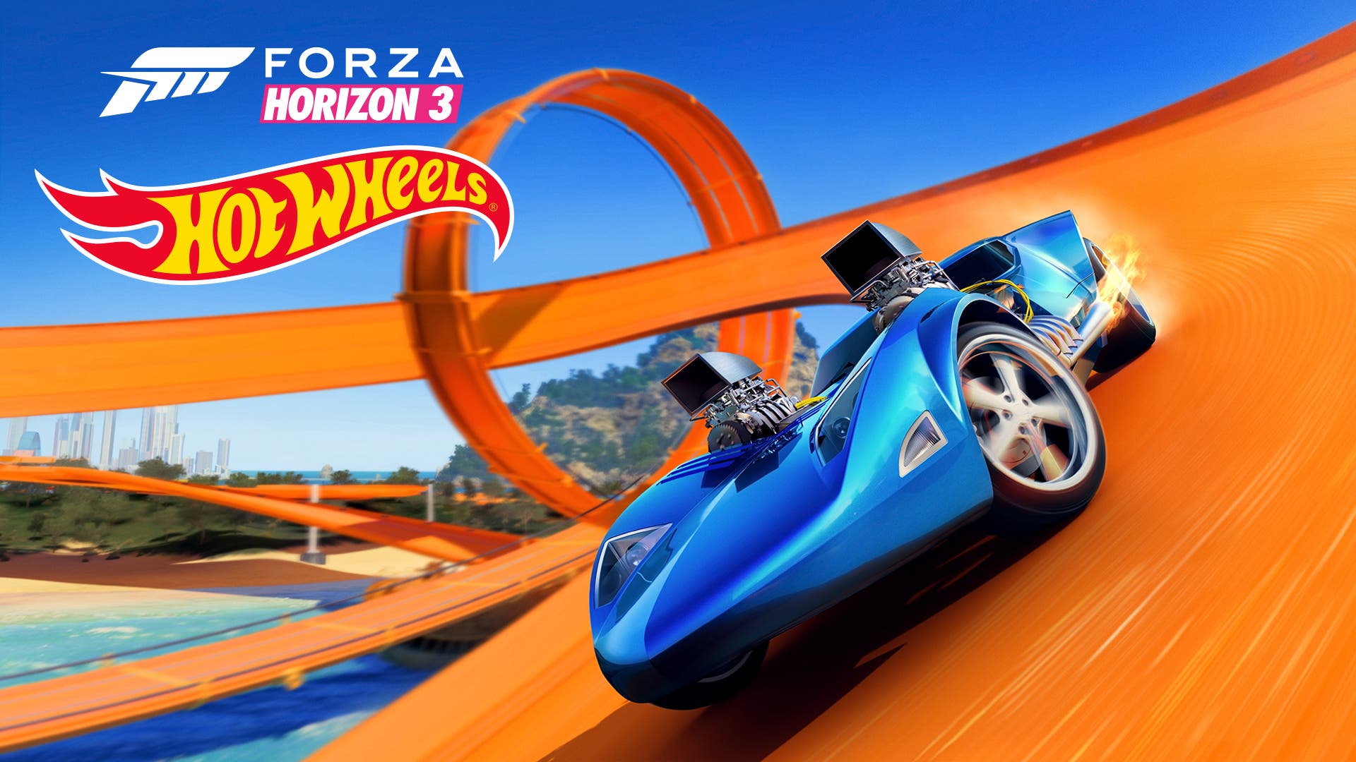 Buy Forza Horizon 5: Hot Wheels (DLC) (PC) Steam Key GLOBAL