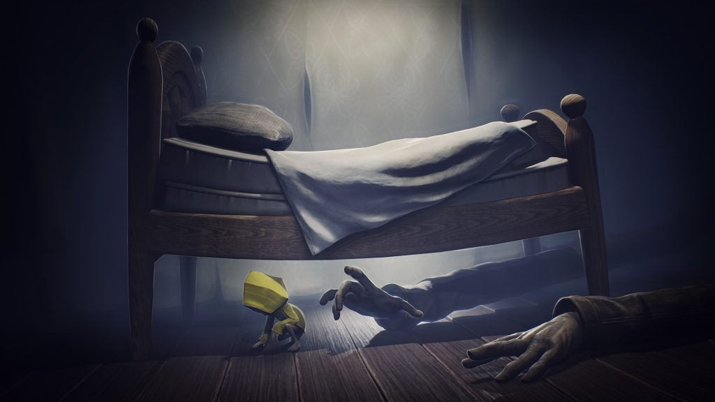Little Nightmares Review Review