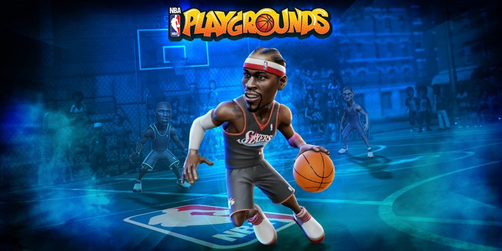 NBA Playgrounds Review Review