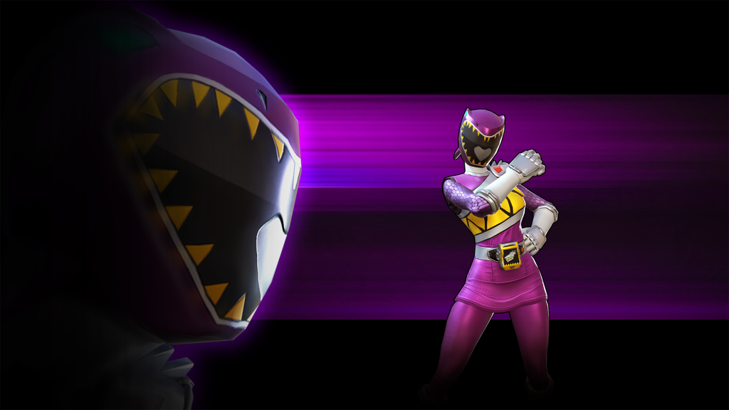 Purple Ranger