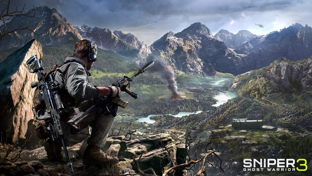 Sniper Ghost Warrior 3 Review Review