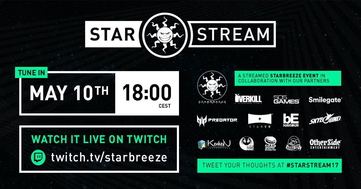Starbreeze studios проекты