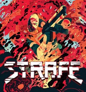 STRAFE featured