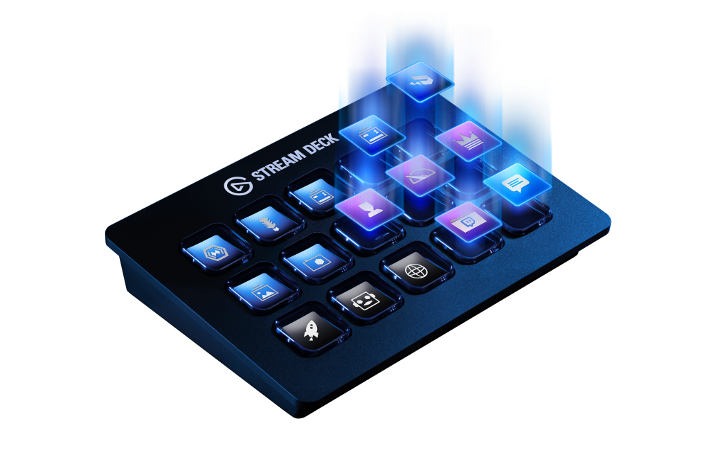 Stream Deck Device 01