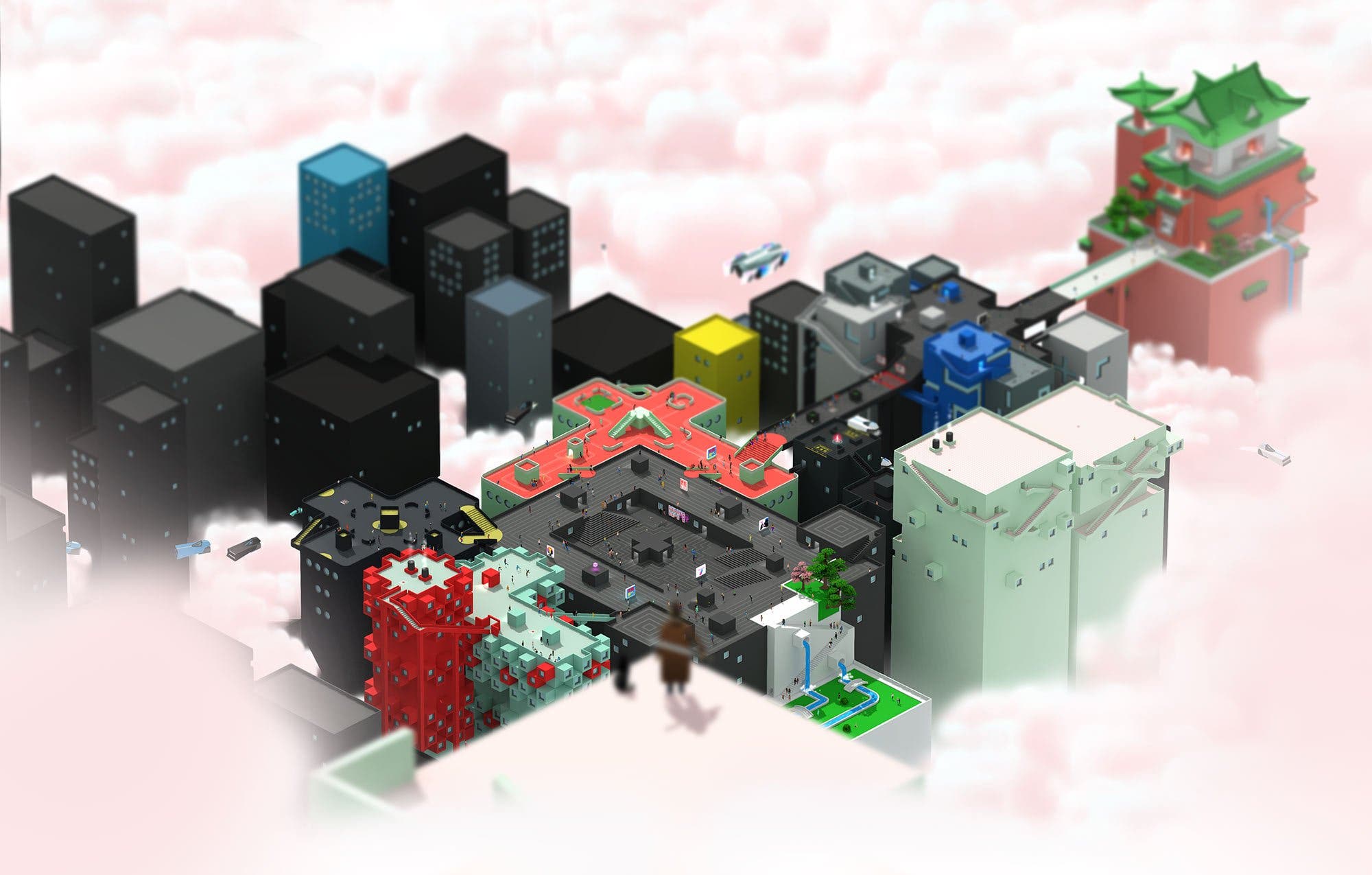 Tokyo42 featured