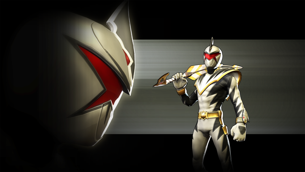 White Ranger
